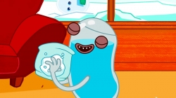 انیمیشن هیدرو و فلویید قسمت 152 - hydro and fluid